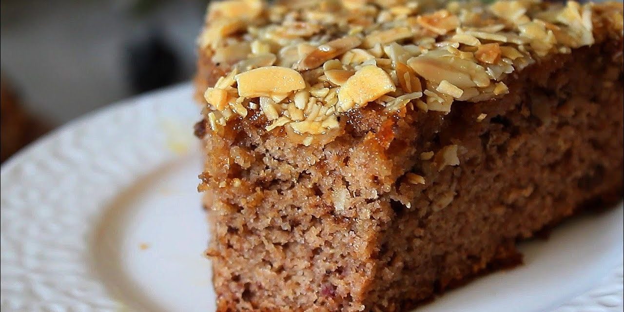 كيك حلو بدون سكر بدون دقيق ابيض الاسرة